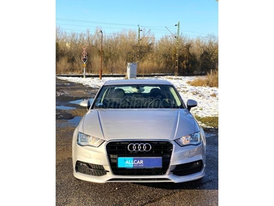 AUDI A3 Limousine 1.6 TDI Attraction S-tronic Automata/S-Line17-ES KEREKEK/SEDAN!