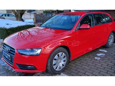 AUDI A4 2.0 TDI