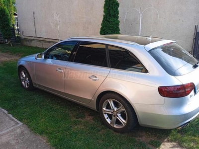 AUDI A4 2.0 TDI