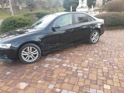 AUDI A4 2.0 TDI multitronic