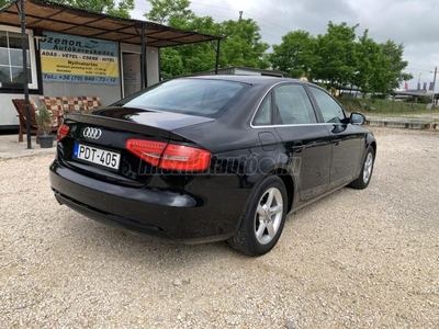 AUDI A4 2.0 TDI multitronic Magyarországi 1 Tulajdonos.Bi xenon.led