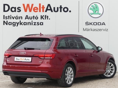 AUDI A4 Avant 2.0 TDI Basis EDITION S-tronic 111e.km!