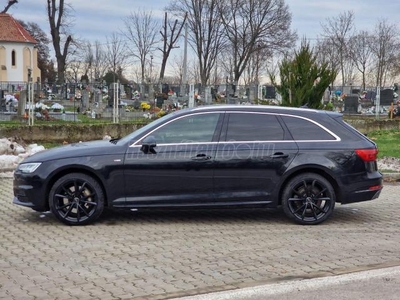 AUDI A4 Avant 3.0 TDI Sport quattro Tiptronic ic