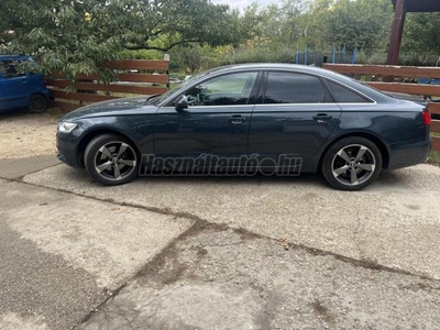 AUDI A6 2.0 TDI DPF multitronic