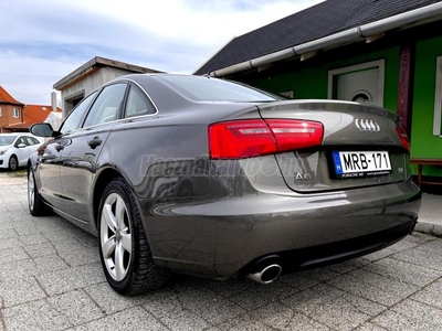 AUDI A6 3.0 V6 TDI DPF quattro S-tronic Magyar o-i. sz.könyves. Áfa-s!