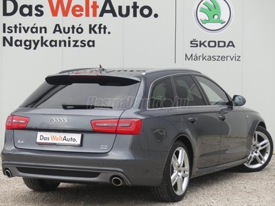 AUDI A6 Avant 3.0 V6 TDI DPF quattro S-tronic 195e.km!