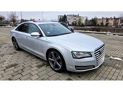 AUDI A8 3.0 V6 TDI DPF quattro Tiptronic ic