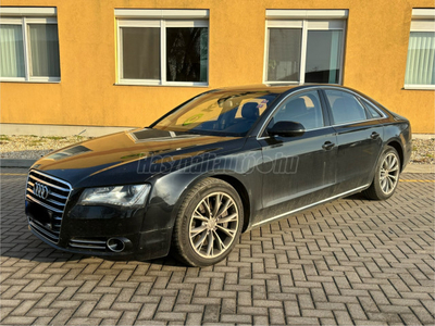 AUDI A8 4.2 V8 TDI DPF quattro Tiptronic ic