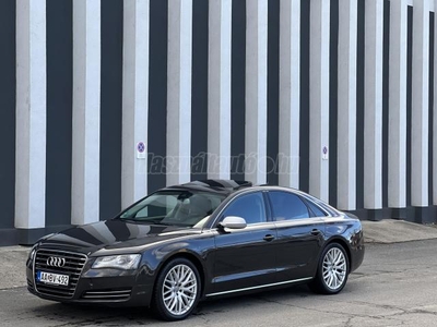 AUDI A8 4.2 V8 TDI DPF quattro Tiptronic ic Lang