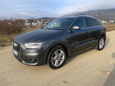 AUDI Q3 2.0 TDI DPF quattro S-tronic