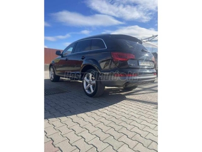 AUDI Q7 3.0 TDI DPF quattro Tiptronic ic Euro6