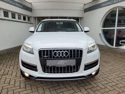 AUDI Q7 3.0 TDI DPF quattro Tiptronic ic GARANCIÁVAL!