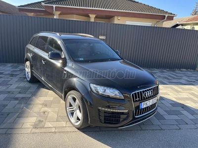 AUDI Q7 4.2 TDI DPF quattro Tiptronic ic S LINE