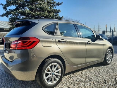 BMW 218d Advantage (Automata) VONÓHOROG. KLÍMA! TEMPOMAT! 78 e .KM!