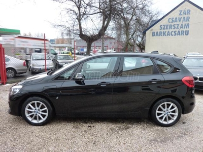 BMW 225xe Luxury (Automata) 50 E. Km-el! GYÁRI MEGKÍMÉLT ÁLLAPOT!PLUGIN HYBRID AUTOMATA!