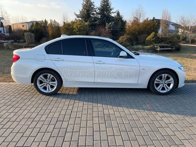 BMW 320d xDrive Sport (Automata) Magyar---1. tulaj---131.000km---Sérülésmentes