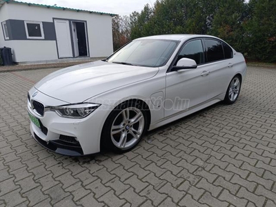 BMW 330e iPerformance M Sport (Automata)