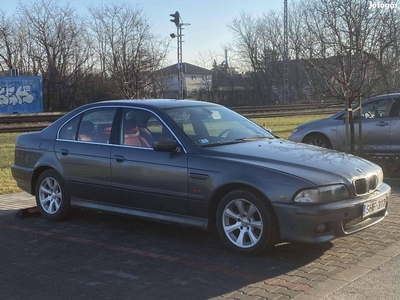 BMW 5-ÖS Sorozat