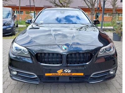 BMW 520d Touring (Automata) BŐR.PROF.NAVI.KOMFORT CSOMAG.DRIVING ASSIST.HARMAN KARDON!