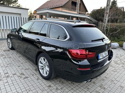 BMW 525d xDrive Touring (Automata) FACELIFT! Kevés Km!!