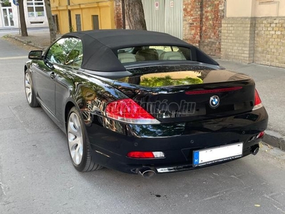 BMW 650Ci (Automata)