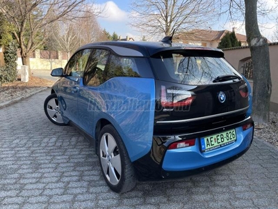 BMW I3 94Ah (Automata) / Facelift / Bőr / Key less go / Kamera / LED