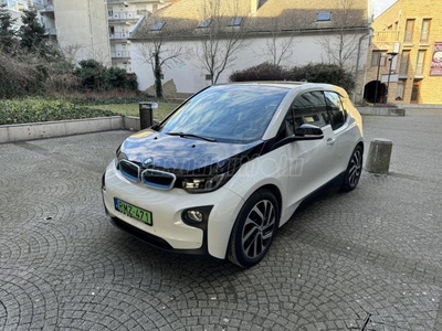 BMW I3 REX (Automata) garanciális/friss szerviz/téli-nyári szett/adaptív LED/rablásgátló/HK/kamera