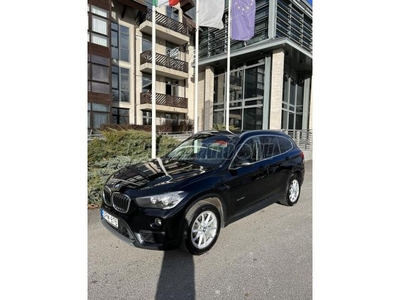 BMW X1 sDrive18d Advantage (Automata)