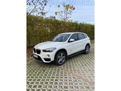 BMW X1 xDrive20d Advantage (Automata)