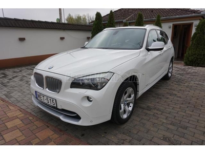 BMW X1 xDrive23d (Automata) ORIGINÁL 104000KM.SPORT PACKET.PANORÁMA TETŐ.AZONNAL ELVIHETŐ