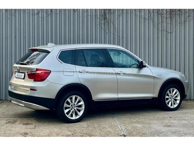 BMW X3 xDrive20d