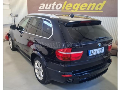 BMW X5 xDrive35d (Automata) Magyarországi forgalomba helyezés!3. tulajdonos.Végig szervizelt!