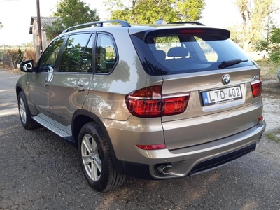 BMW X5 xDrive40d (Automata)