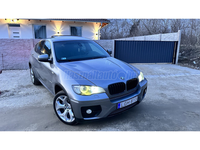 BMW X6 xDrive35d (Automata)