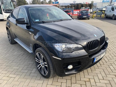 BMW X6 xDrive50i (Automata) GARANTÁLT KM!!!