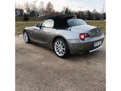 BMW Z4 2.2 E85