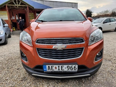 CHEVROLET TRAX 1.7 D LT Plus Automata - Bemutató videóval!