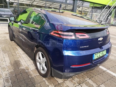 CHEVROLET VOLT (Automata) Facelift. nagyobb akkumlátor