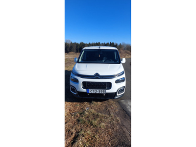 CITROEN BERLINGO 1.2 PureTech Feel S&S (7sz)