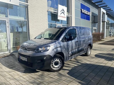 CITROEN BERLINGO 1.5 BlueHDi 100 XL 1000 (3 személyes ) Különleges fényezés. Mirrorscreen kijelzővel