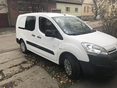 CITROEN BERLINGO Electric District L2 (Automata)