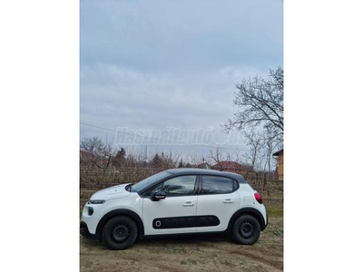 CITROEN C3 1.2 PureTech Shine S&S E6.2