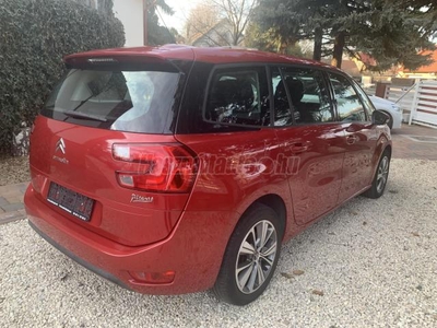 CITROEN GRAND C4 PICASSO C4Picasso 1.6 VTi Intensive (7 személyes ) 7 szem.. digit klíma.tempomat.szervizkönyv.8 kerék