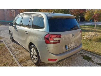 CITROEN GRAND C4 SPACETOURER C4Spacetourer 1.2 PureTech Feel S&S EAT8 E6.3 (7 személyes )