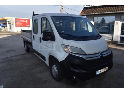 CITROEN JUMPER 2.0 BlueHDI 33 L3 Comfort EURO6 (6 személyes )