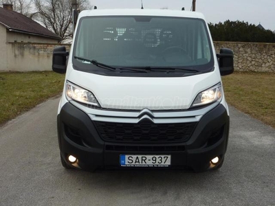 CITROEN JUMPER 2.2 BlueHDI 35 L3 Control 1.Tulaj-Magyar-Szervizkönyv