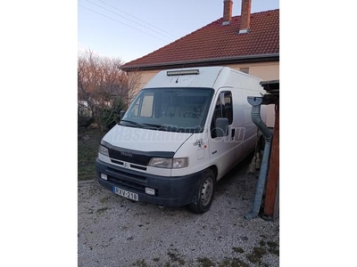 CITROEN JUMPER 2.5 TDI 35 LH