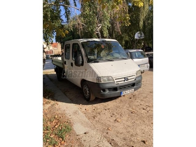 CITROEN JUMPER 2.8 HDI 33 M SX