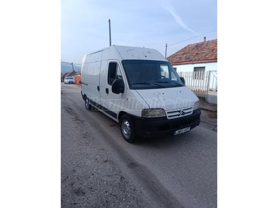 CITROEN JUMPER 2.8 HDI 33 MH SX