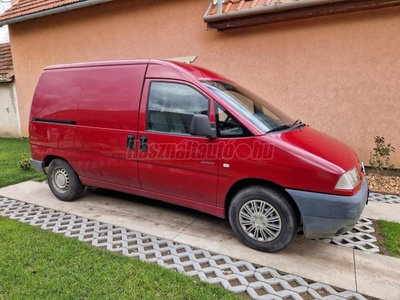 CITROEN JUMPY 1.9 D Confort B